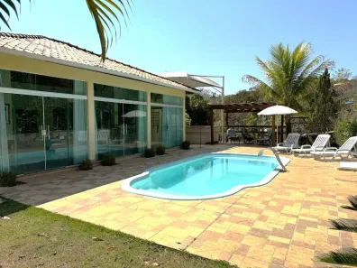 Casa de Condomínio com 3 Quartos à venda, 250m² no Esmeraldas, Esmeraldas