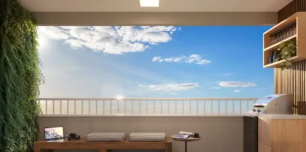 Apartamento com 2 Quartos à venda, 46m² no Vila Miguel Vicente Cury, Campinas