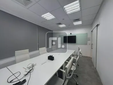 Sala Comercial à venda, 544m² no Cidade Monções, São Paulo