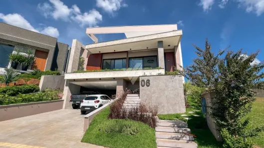 Casa de Condomínio com 3 Quartos à venda, 390m² no São Vicente, Gravataí