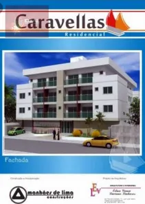 Apartamento com 3 Quartos à venda, 89m² no Parque Turf Club, Campos dos Goytacazes
