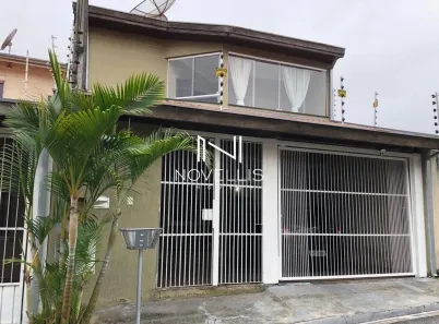 Casa com 4 Quartos à venda, 231m² no Loteamento Villa Branca, Jacareí