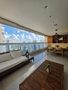 Apartamento com 3 Quartos à venda, 177m² no Jardim Goiás, Goiânia