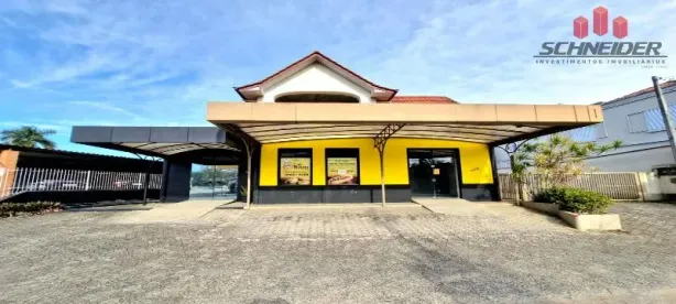 Prédio Comercial à venda, 1131m² no Imigrantes, Timbó