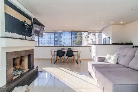 Apartamento com 2 Quartos à venda, 87m² no Mont Serrat, Porto Alegre