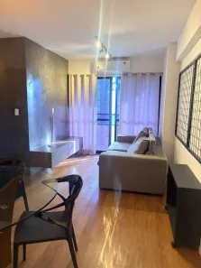 Apartamento com 2 Quartos para alugar, 52m² no Boa Viagem, Recife