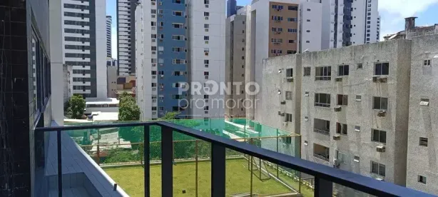 Apartamento com 3 Quartos à venda, 108m² no Boa Viagem, Recife