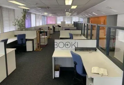 Prédio Comercial à venda, 492m² no Itaim Bibi, São Paulo