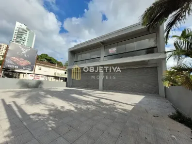 Ponto Comercial para alugar, 345m² no Centro, Novo Hamburgo
