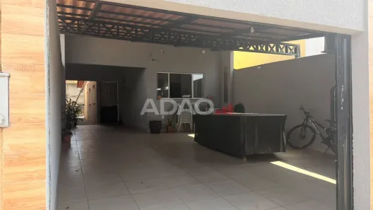 Casa com 2 Quartos à venda, 180m² no Residencial Andrade Reis, Aparecida de Goiânia