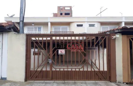 Sobrado com 3 Quartos à venda, 113m² no Parque Boturussu, São Paulo