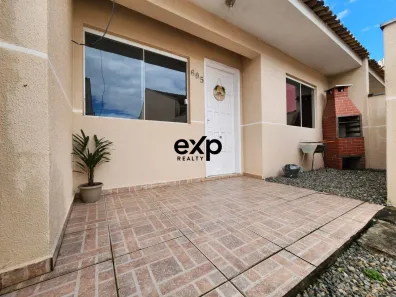 Casa com 2 Quartos à venda, 52m² no Itália, São José dos Pinhais