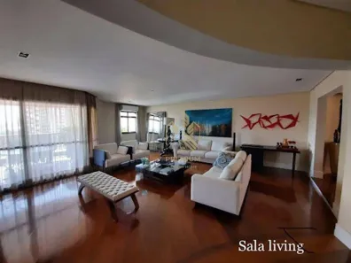 Apartamento com 5 Quartos à venda, 315m² no Vila Gomes Cardim, São Paulo