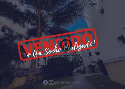 Apartamento com 2 Quartos à venda, 52m² no Campo Grande, Rio de Janeiro