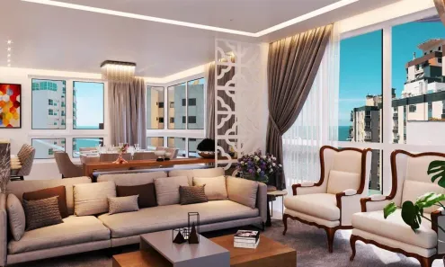 Apartamento com 4 Quartos à venda, 171m² no Centro, Balneário Camboriú