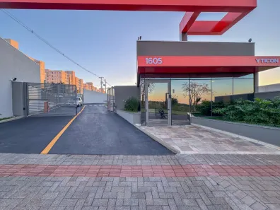 Apartamento com 2 Quartos para alugar, 45m² no Indústrias Leves, Londrina