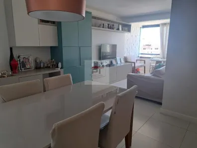 Apartamento com 3 Quartos à venda, 84m² no Stiep, Salvador