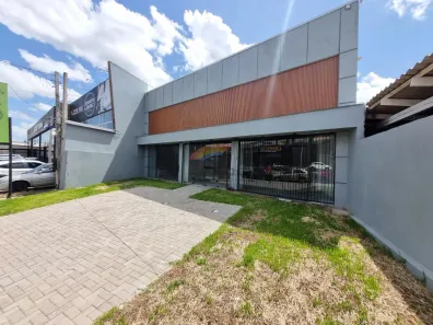 Prédio Comercial com 1 Quarto para alugar, 245m² no Pátria Nova, Novo Hamburgo