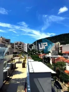 Casa com 7 Quartos à venda, 226m² no Humaitá, Rio de Janeiro