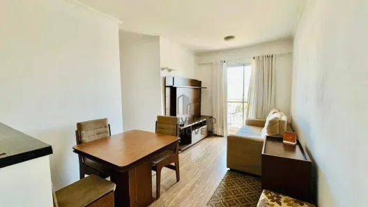 Apartamento com 2 Quartos para alugar, 55m² no Vila Miriam, Guarulhos