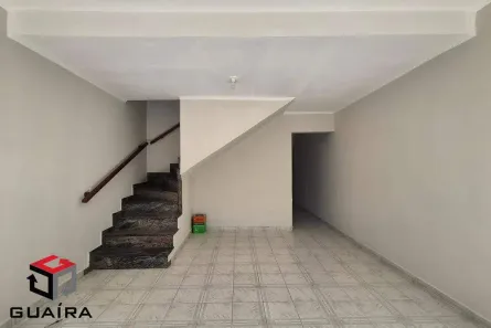 Sobrado com 5 Quartos à venda, 217m² no Parque Oratório, Santo André