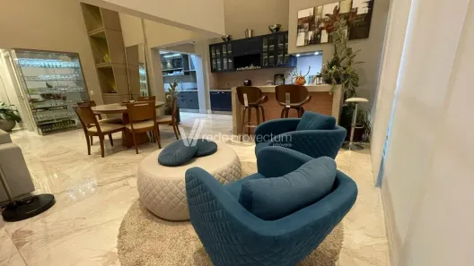 Apartamento com 3 Quartos à venda, 189m² no Taquaral, Campinas
