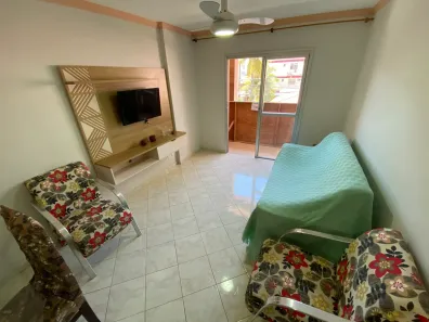 Apartamento com 2 Quartos para alugar, 70m² no Praia do Morro, Guarapari