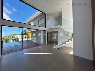 Sobrado com 4 Quartos à venda, 340m² no Alphaville (Abrantes), Camaçari