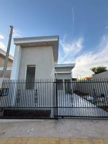 Casa com 2 Quartos à venda, 47m² no Jardim Coopagro, Toledo