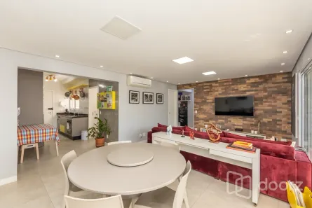 Apartamento com 3 Quartos à venda, 120m² no Vila Olímpia, São Paulo