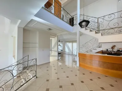 Casa de Condomínio com 4 Quartos à venda, 388m² no Loteamento Alphaville Campinas, Campinas
