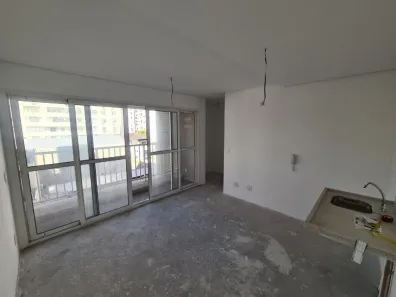 Apartamento com 1 Quarto à venda, 27m² no Brooklin Paulista, São Paulo