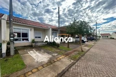 Casa de Condomínio com 2 Quartos para alugar, 47m² no Central Park, Cachoeirinha