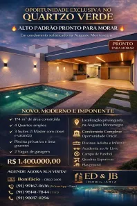Casa de Condomínio com 4 Quartos à venda, 174m² no Mangueirão, Belém