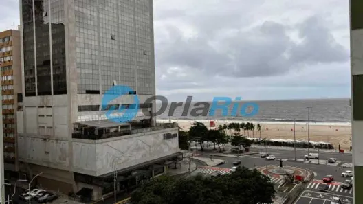 Apartamento com 2 Quartos à venda, 70m² no Copacabana, Rio de Janeiro