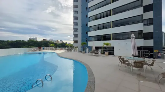 Apartamento com 1 Quarto à venda, 56m² no Caminho das Árvores, Salvador