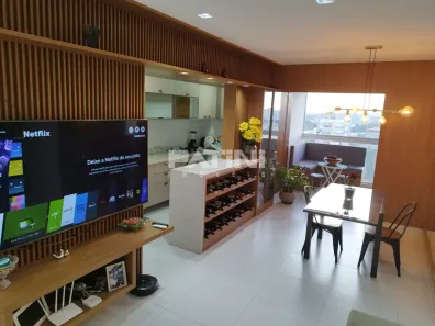 Apartamento com 3 Quartos à venda, 81m² no Jardim Walkíria, São José do Rio Preto