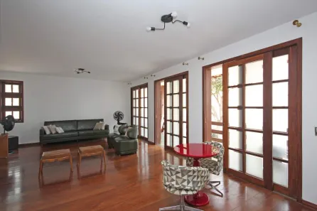 Casa com 4 Quartos à venda, 389m² no Santa Lúcia, Belo Horizonte