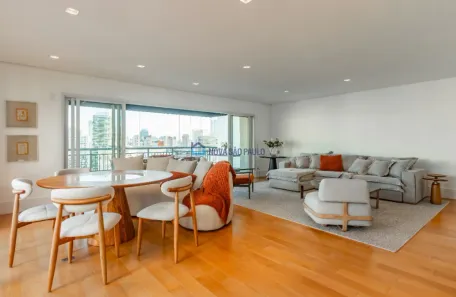 Apartamento com 3 Quartos à venda, 273m² no Vila Olímpia, São Paulo