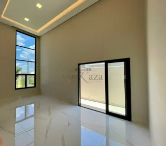 Casa de Condomínio com 3 Quartos à venda, 131m² no Condomínio Residencial Fogaça, Jacareí