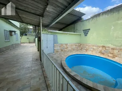 Casa com 2 Quartos à venda, 235m² no Posse, Nova Iguaçu