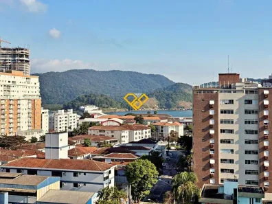Apartamento com 3 Quartos à venda, 132m² no Ponta da Praia, Santos