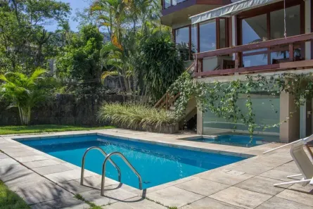 Casa de Condomínio com 5 Quartos à venda, 611m² no Itanhangá, Rio de Janeiro