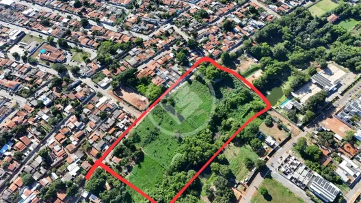Lote/Terreno à venda, 11471m² no Jardim Helvécia, Aparecida de Goiânia