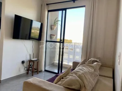 Apartamento com 2 Quartos à venda, 51m² no Loteamento Santa Marta, Ribeirão Preto