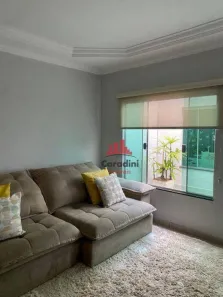 Casa com 3 Quartos à venda, 240m² no Jardim Esmeralda, Santa Bárbara D'Oeste