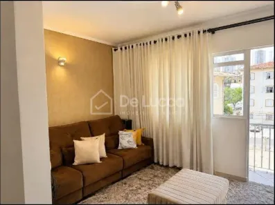 Apartamento com 2 Quartos à venda, 80m² no Vila Joaquim Inácio, Campinas