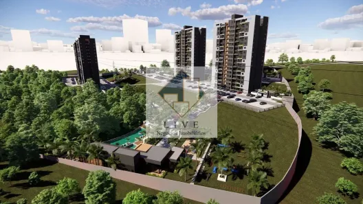 Apartamento com 3 Quartos à venda, 75m² no São Luiz, Americana