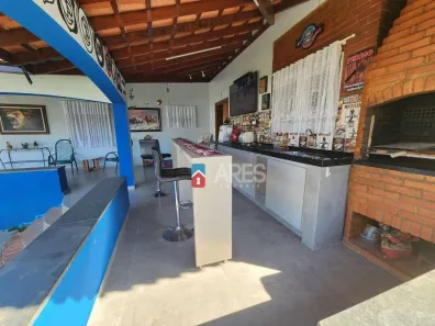 Fazenda/Sítio com 2 Quartos à venda, 133m² no Bosque dos Ipês, Americana