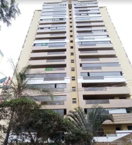 Apartamento com 3 Quartos à venda, 147m² no Parque Residencial Aquarius, São José dos Campos